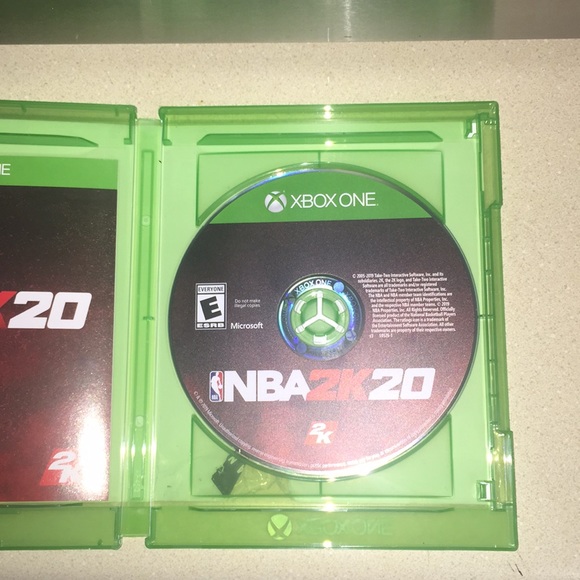 2k20 - Picture 1 of 2